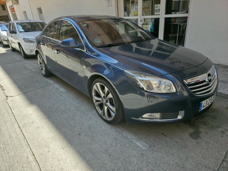 Opel Insignia 2010 - foto 1
