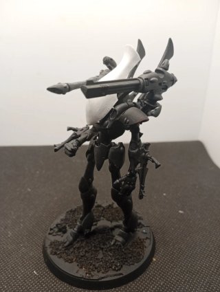 Spettrocustode Eldar Warhammer 40k