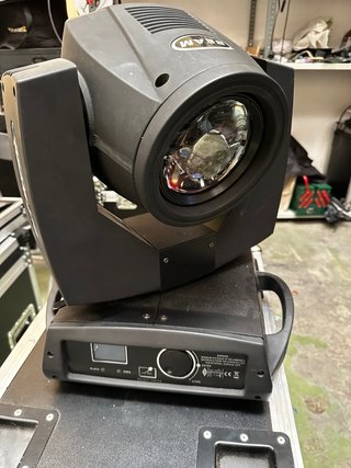 Cabezas móviles 7R 230W