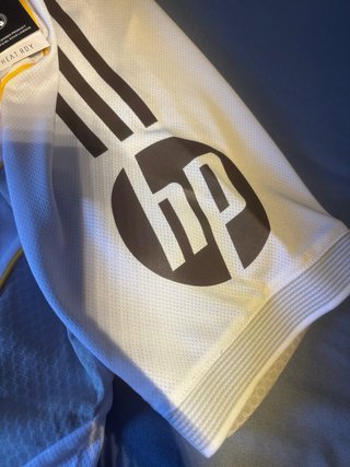Camiseta Real Madrid Mbappé