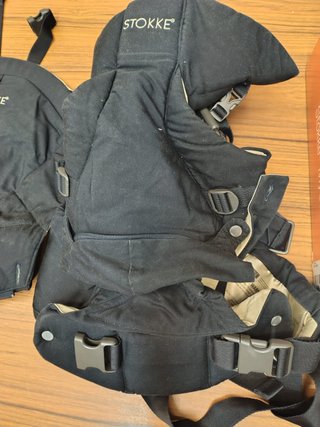 Mochila Portabebés Stokke MyCarrier