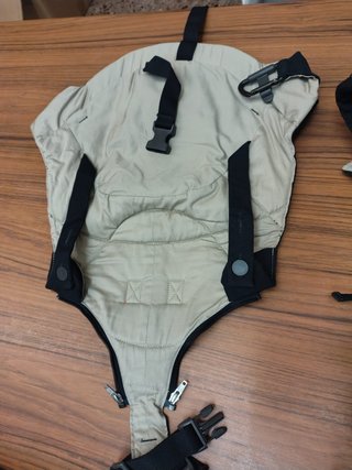 Mochila Portabebés Stokke MyCarrier