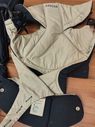 Mochila Portabebés Stokke MyCarrier