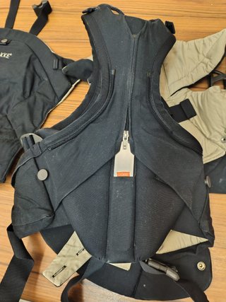 Mochila Portabebés Stokke MyCarrier