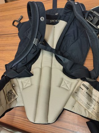 Mochila Portabebés Stokke MyCarrier