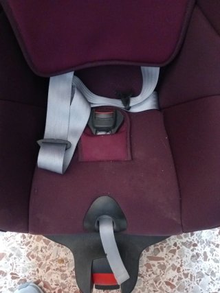 Silla de coche Britax Römer