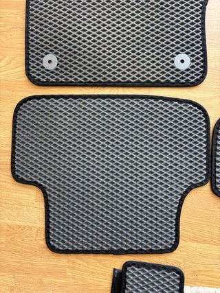 Alfombrillas Golf 7