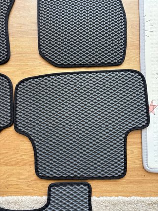 Alfombrillas Golf 7
