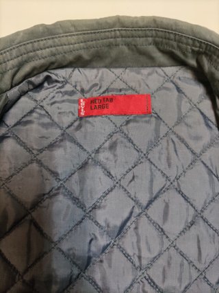 Cazadora Levi's Red Tab Talla XL Azul
