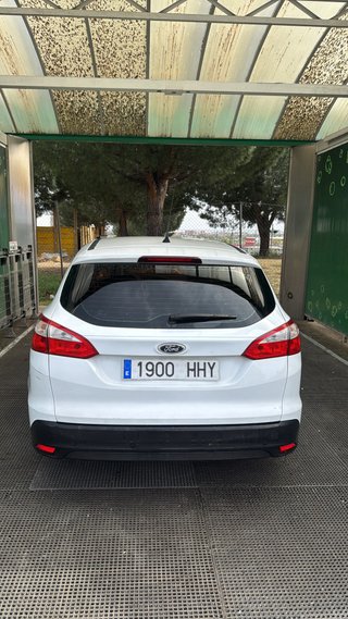 Ford Focus 2012