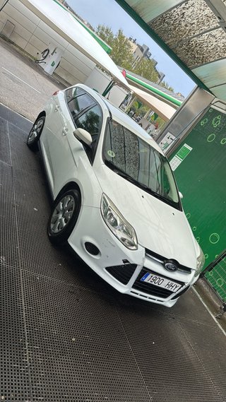 Ford Focus 2012