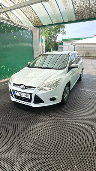 Ford Focus 2012