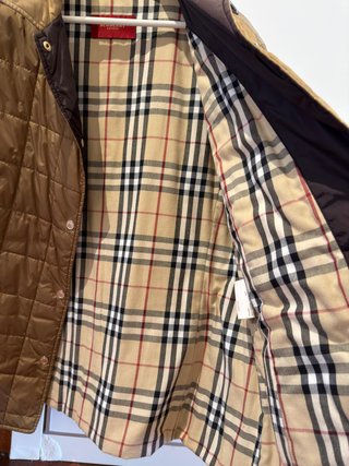 Cazadora Burberry Talla 50 (M) Original