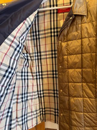 Cazadora Burberry Talla 50 (M) Original