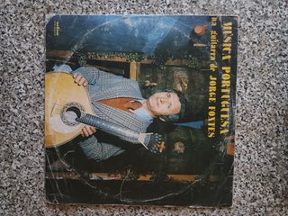 Orfeu 25 Anos d'Ouro Vinil LP