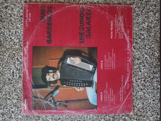 Orfeu 25 Anos d'Ouro Vinil LP