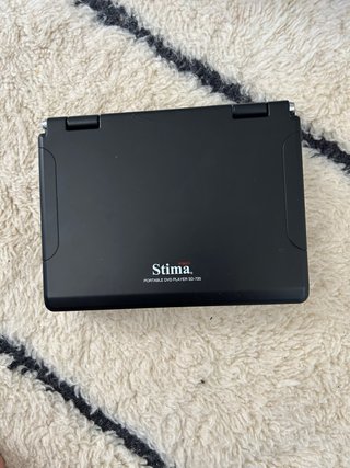 Reproductor DVD Portátil Stima 7 DVB-T
