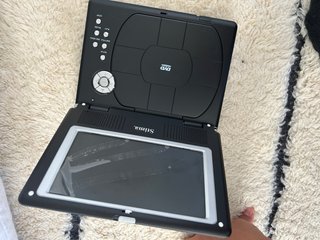Reproductor DVD Portátil Stima 7 DVB-T