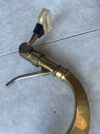 Grifo Cerveza Jupiter Dorado