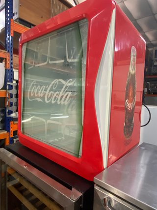Armario Expositor Coca Cola Vintage