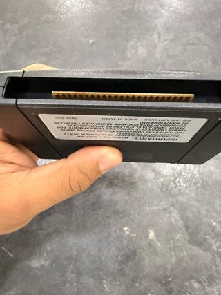 Killer Instinct Super Nintendo PAL ESP