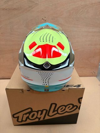 Casco Troy Lee Designs SE5 Talla L