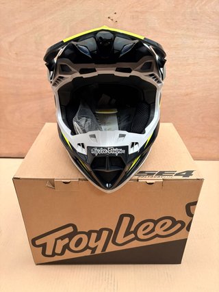 Casco Troy Lee Designs SE5 Talla L