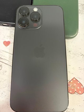 iPhone 14 Pro Max Nero + Accessori