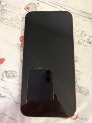 iPhone 14 Pro Max Nero + Accessori