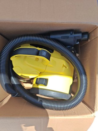 Aspirador Karcher VC3 Multi-Cyclone
