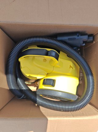 Aspirador Karcher VC3 Multi-Cyclone