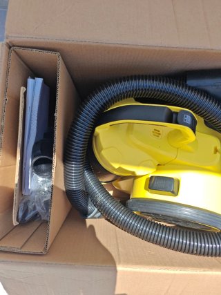 Aspirador Karcher VC3 Multi-Cyclone