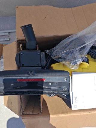 Aspirador Karcher VC3 Multi-Cyclone