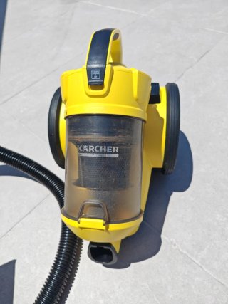 Aspirador Karcher VC3 Multi-Cyclone