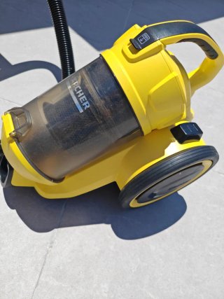 Aspirador Karcher VC3 Multi-Cyclone