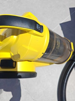 Aspirador Karcher VC3 Multi-Cyclone