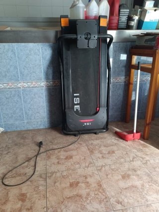 Cinta de Correr ISE Hometraining