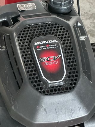 Desbrozadora Pubert Junior Honda