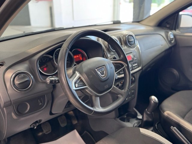 Dacia Sandero Stepway - 2018