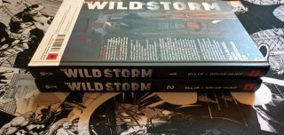 The Wild Storm Vol. 1 y 2