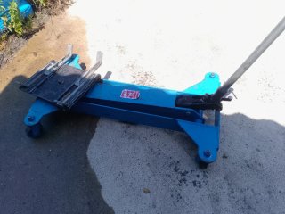 Plataforma hidráulica para motores