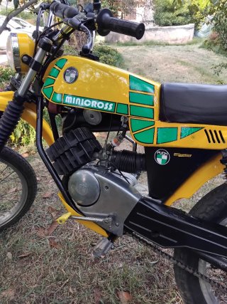 Puch Minicross TT