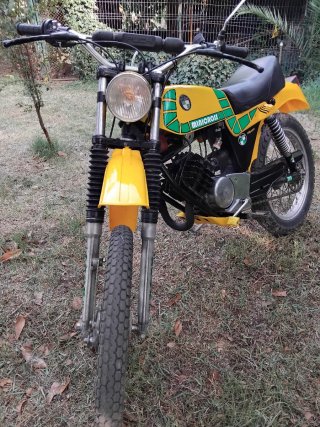 Puch Minicross TT