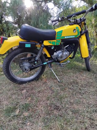 Puch Minicross TT