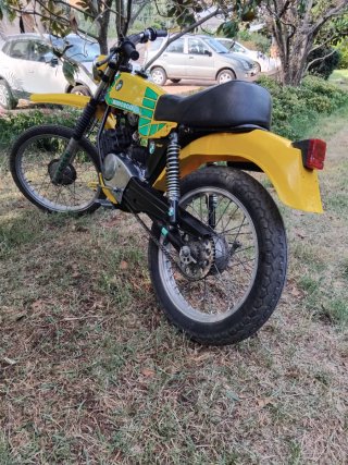 Puch Minicross TT