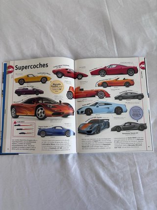 El libro de los transportes