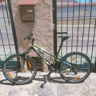 Bicicleta Mérida 24 Infantil