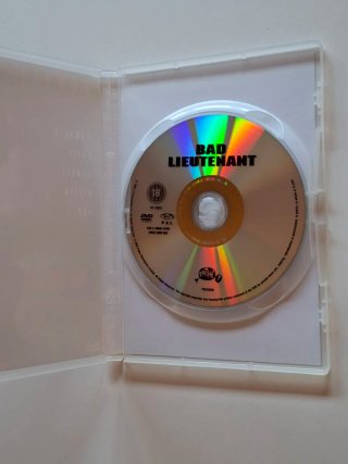 DVD Bad Lieutenant (Inglés)