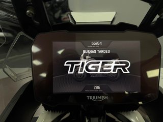 Triumph Tiger 900 GT Pro 2023