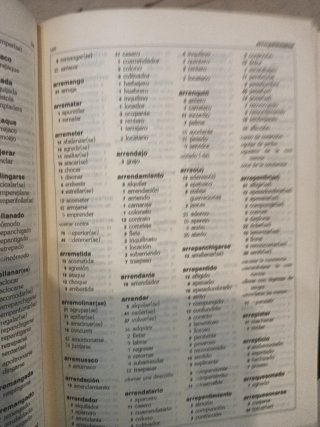 Diccionario De Sinonimos Y Antonimos
